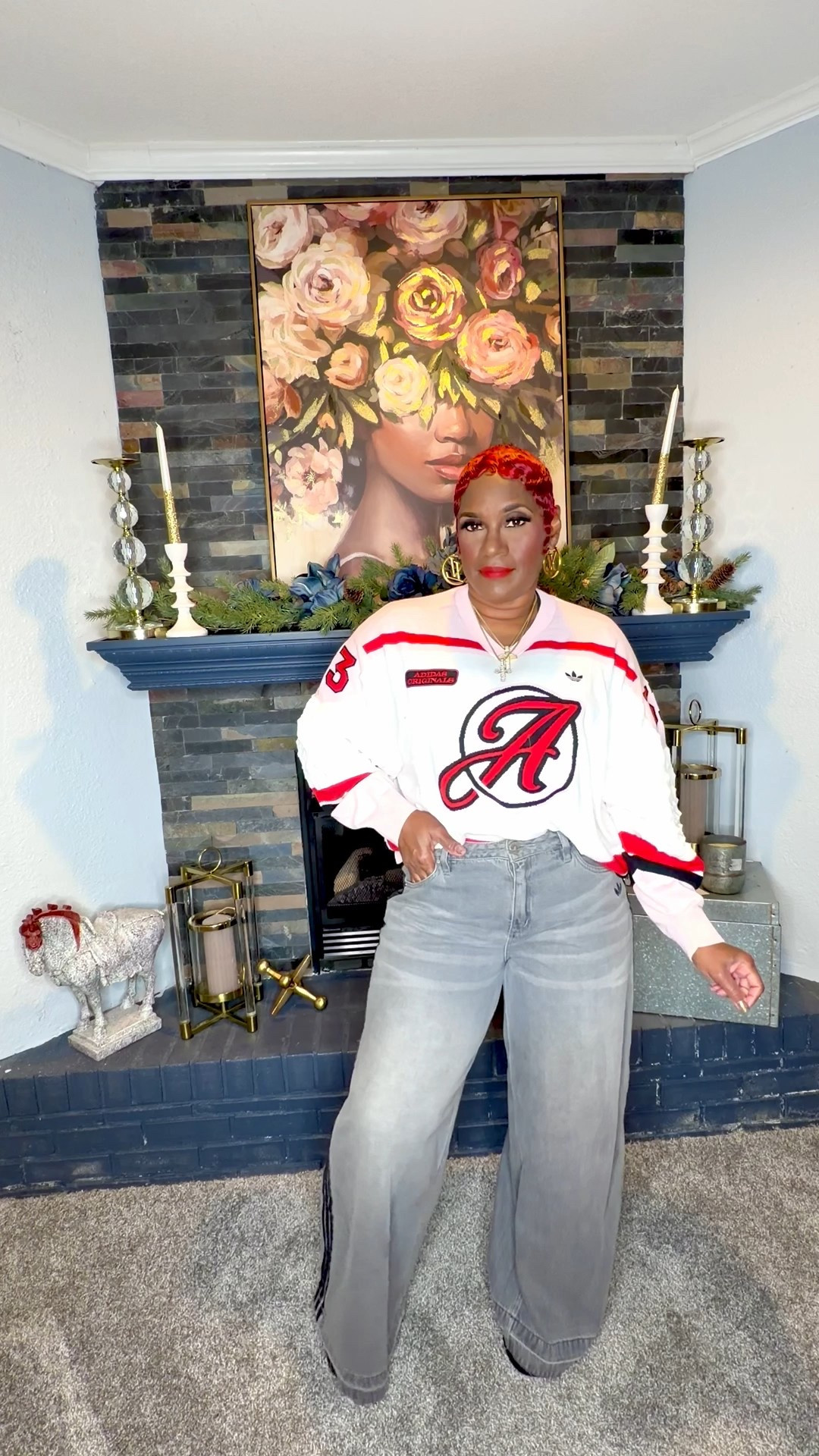 Effortless style you can wear anywhere. Details on LTK.

#LTKMidsize #LTKOver40 #LTKValentine