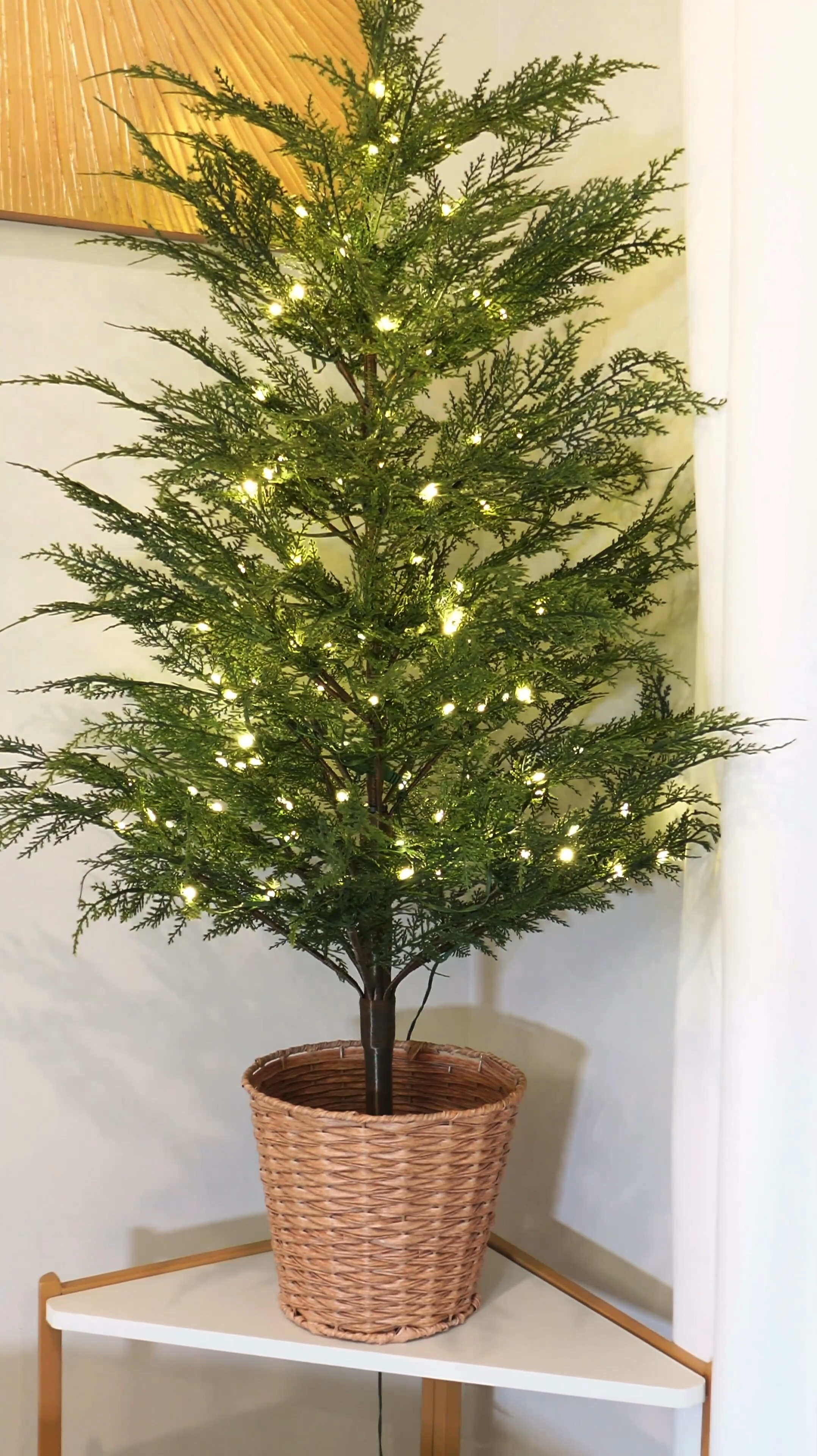 Walmart Viral Christmas Tree 

#LTKHoliday #LTKHome #LTKSeasonal