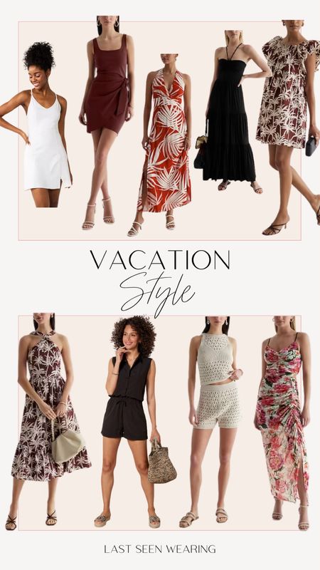 Vacation styling finds 🌴

Vacation outfits 
Styled vacation looks
Style for trips
Resort wear finds 


#LTKFind #LTKstyletip #LTKunder100