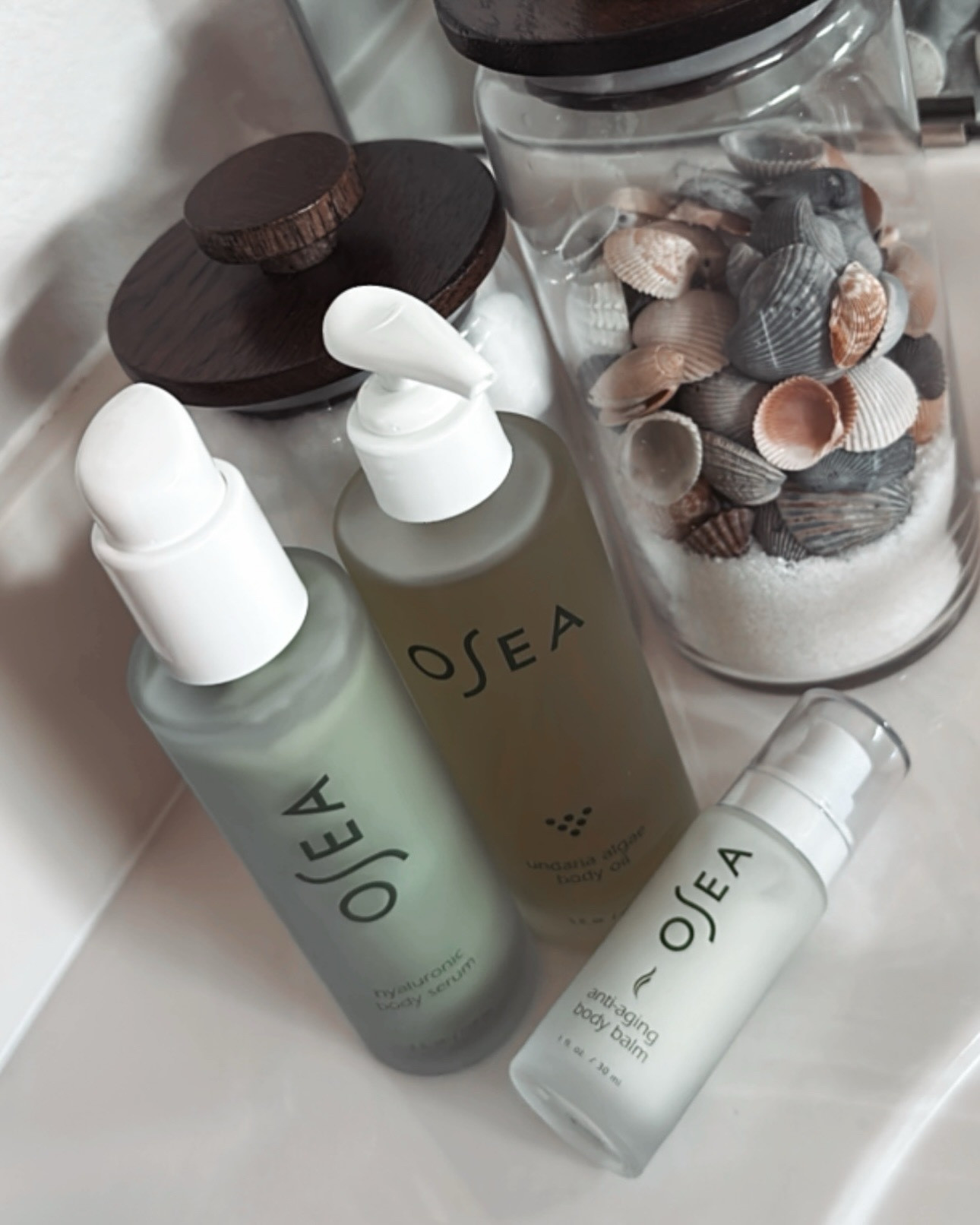 Spoil mom on a budget with limited edition sets from OSEA Malibu plus save an additional 10% with code KIMMIE10 

#LTKSeasonal #LTKBeauty #LTKSaleAlert