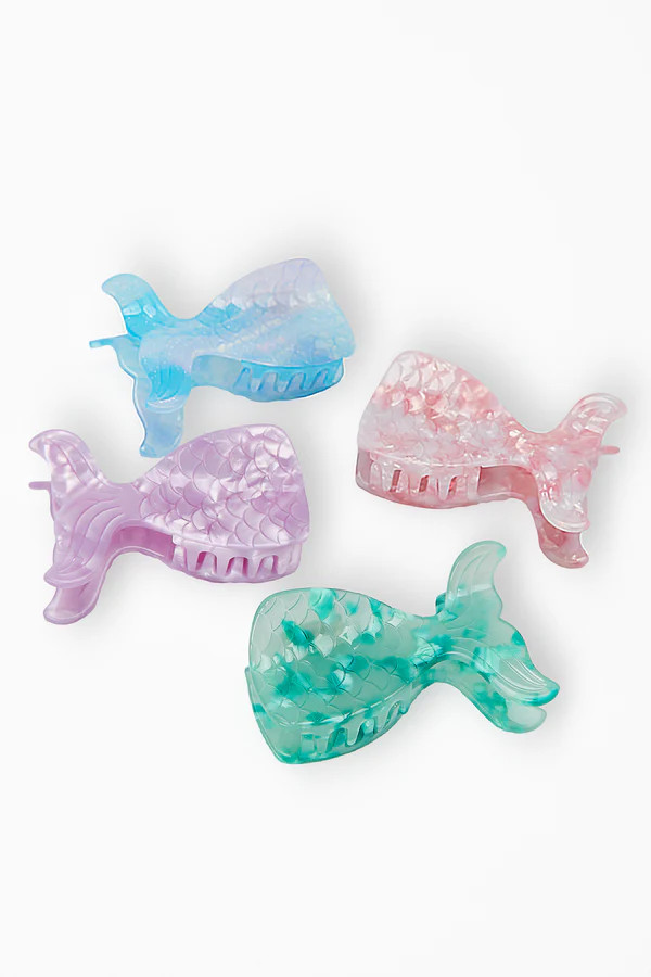 Mermaid Claw Clip | Mila & Rose