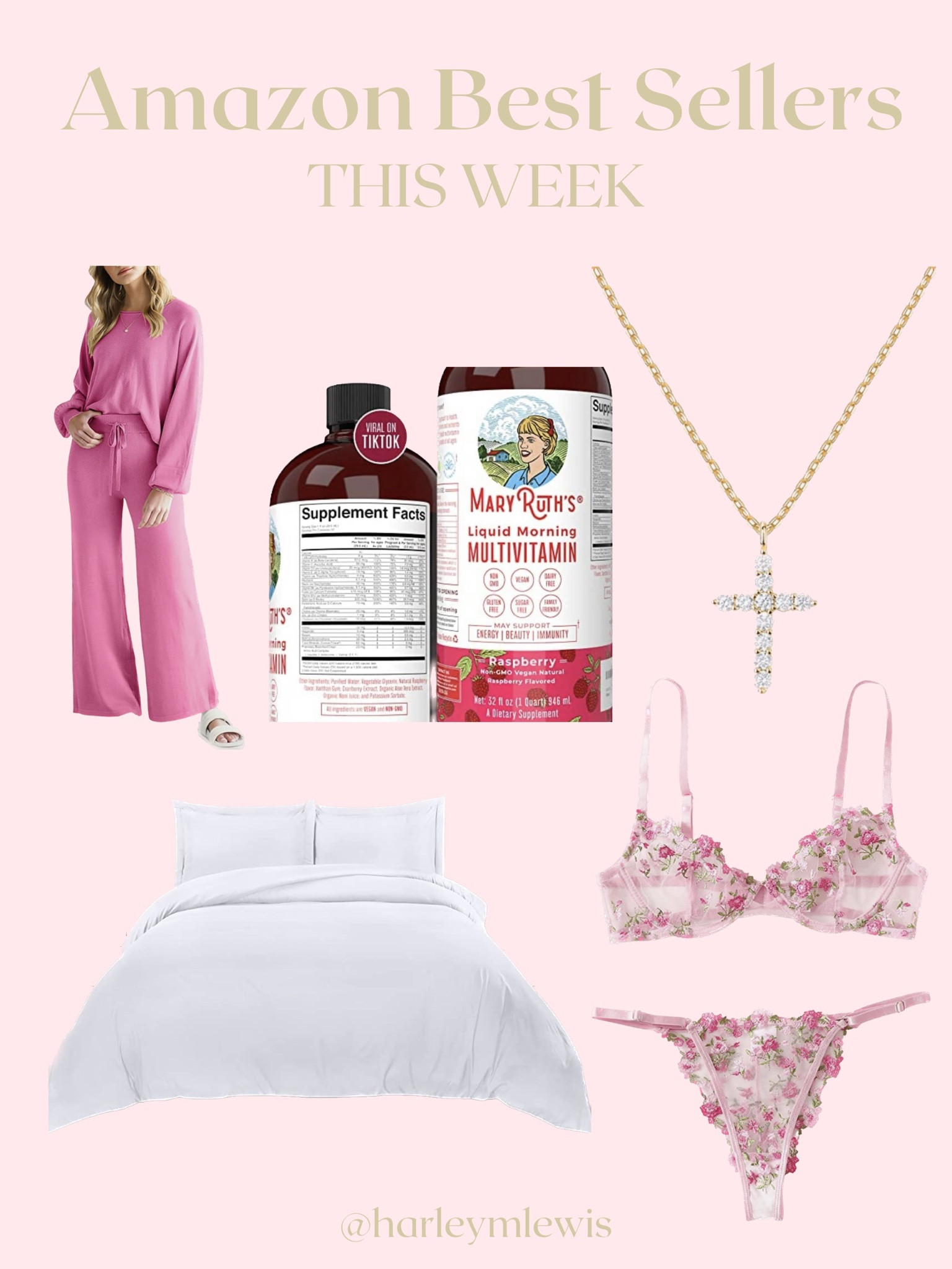 my amazon storefront best sellers this week! 💗💗

#LTKFind #LTKstyletip #LTKunder100