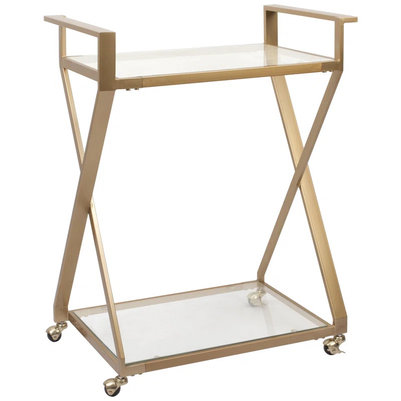 Edgewood Bar Cart | Wayfair North America