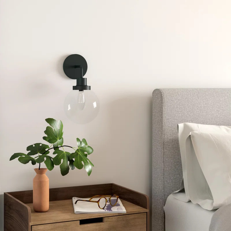 Alberty Armed Sconce | Wayfair North America