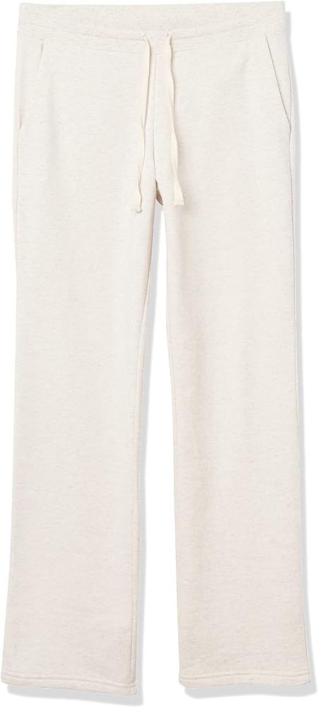 Amazon Essentials Women's French Terry Fleece Sweatpant (Available in Plus Size) | Amazon (US)