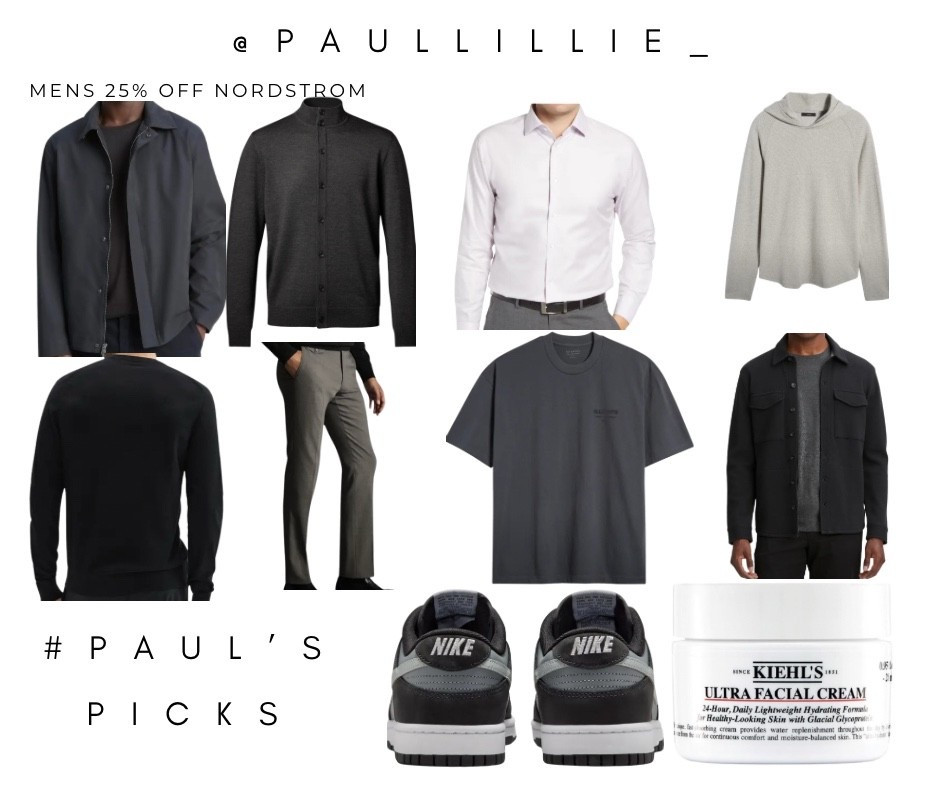 It’s been a while but we are back! Here is what I am shopping for the 25% Off Nordstrom Fall Sale  

#LTKFallSale #LTKOver40 #LTKMens