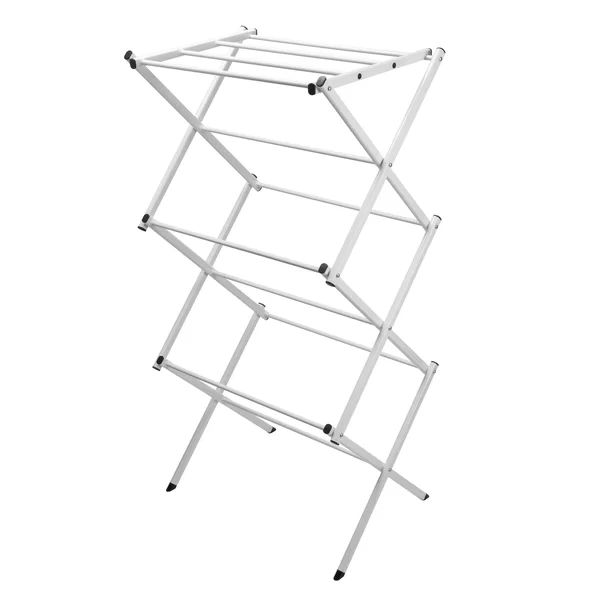 Compact Free-Standing Drying Rack | Wayfair North America