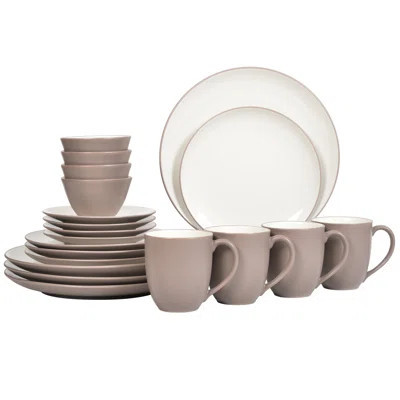 Noritake Colorwave 20-Piece Dinnerware Set, Service for 4 | Wayfair North America