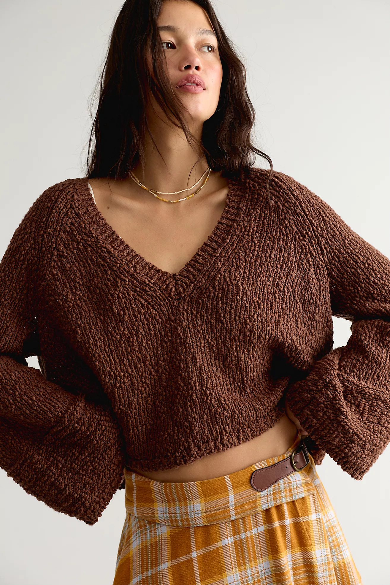 Heartland Cotton Pullover | Free People (Global - UK&FR Excluded)