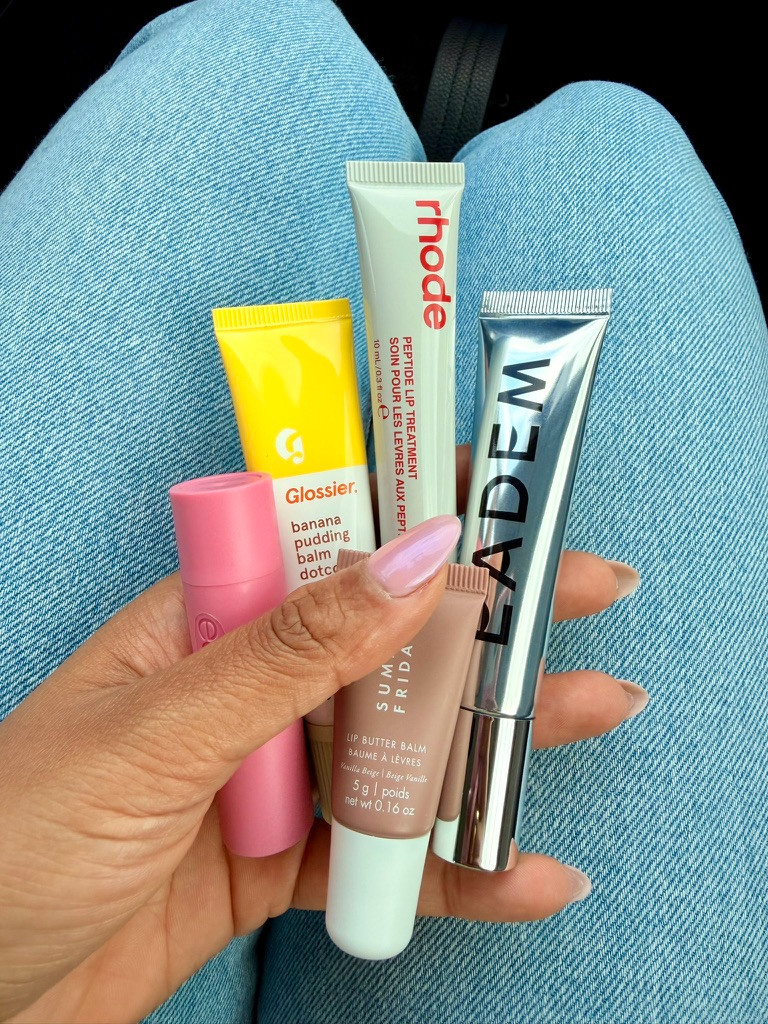 my favorite lip glosses! 

 #LTKmorningroutine #LTKselfcare #LTKBeauty