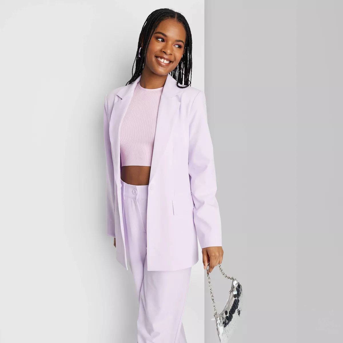 Women's Oversized Blazer - Wild Fable™ | Target