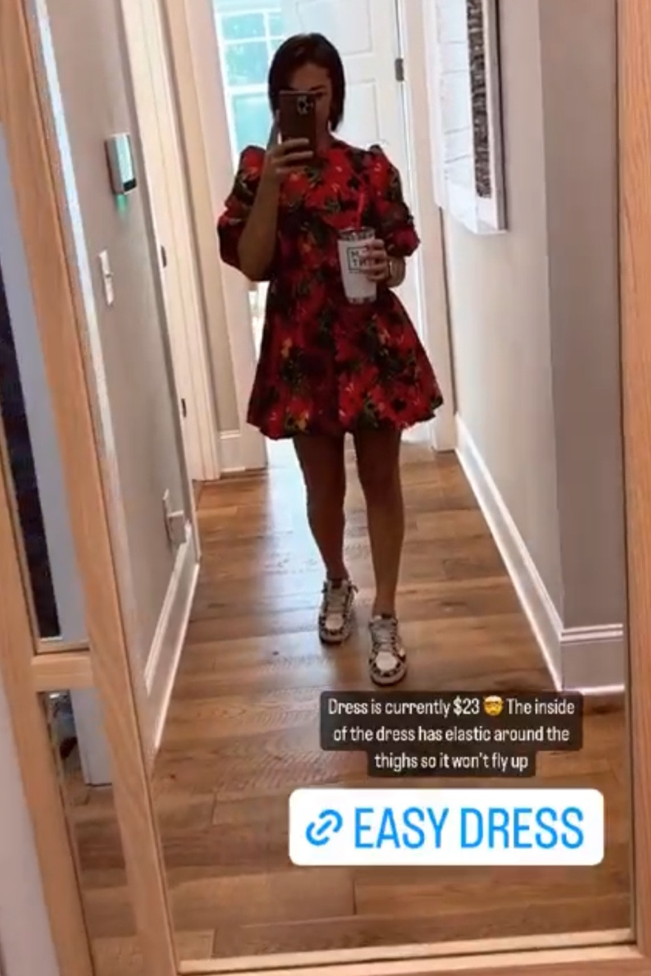 Easy dress🌺

#LTKstyletip