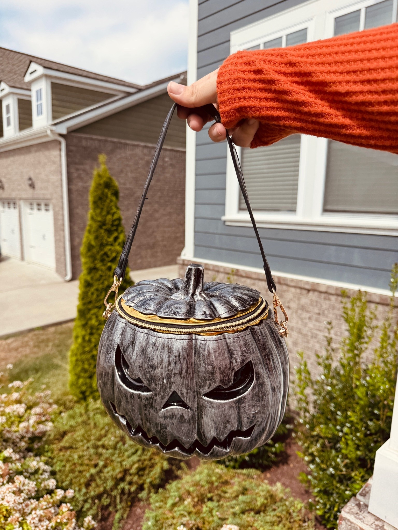 The perfect Halloween accessory - I got so many compliments on this

#LTKSeasonal