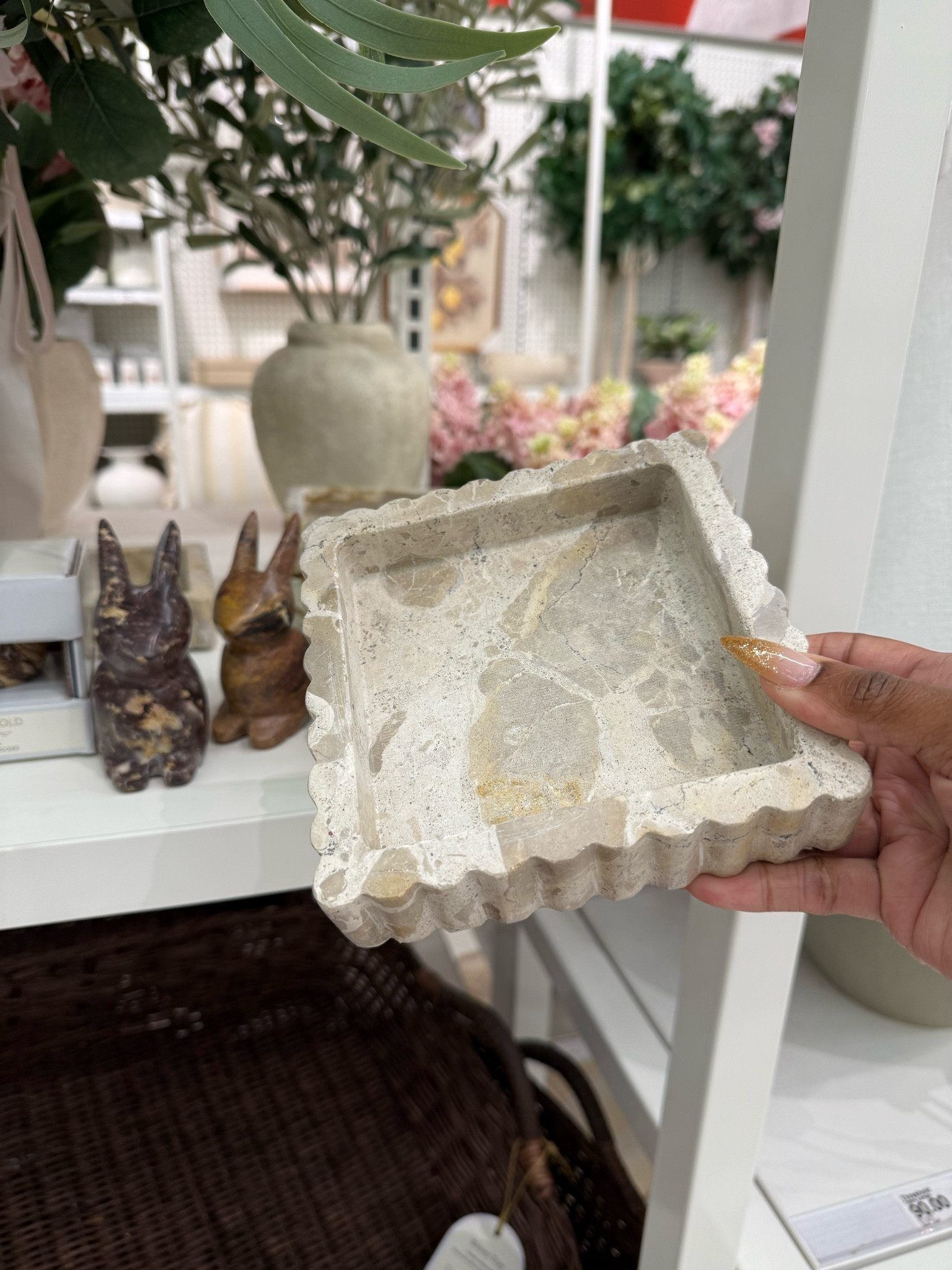 The New Shea X Threshold items are so pretty ! Home decor marble tray 

#LTKHome #LTKWatchNow #LTKSeasonal