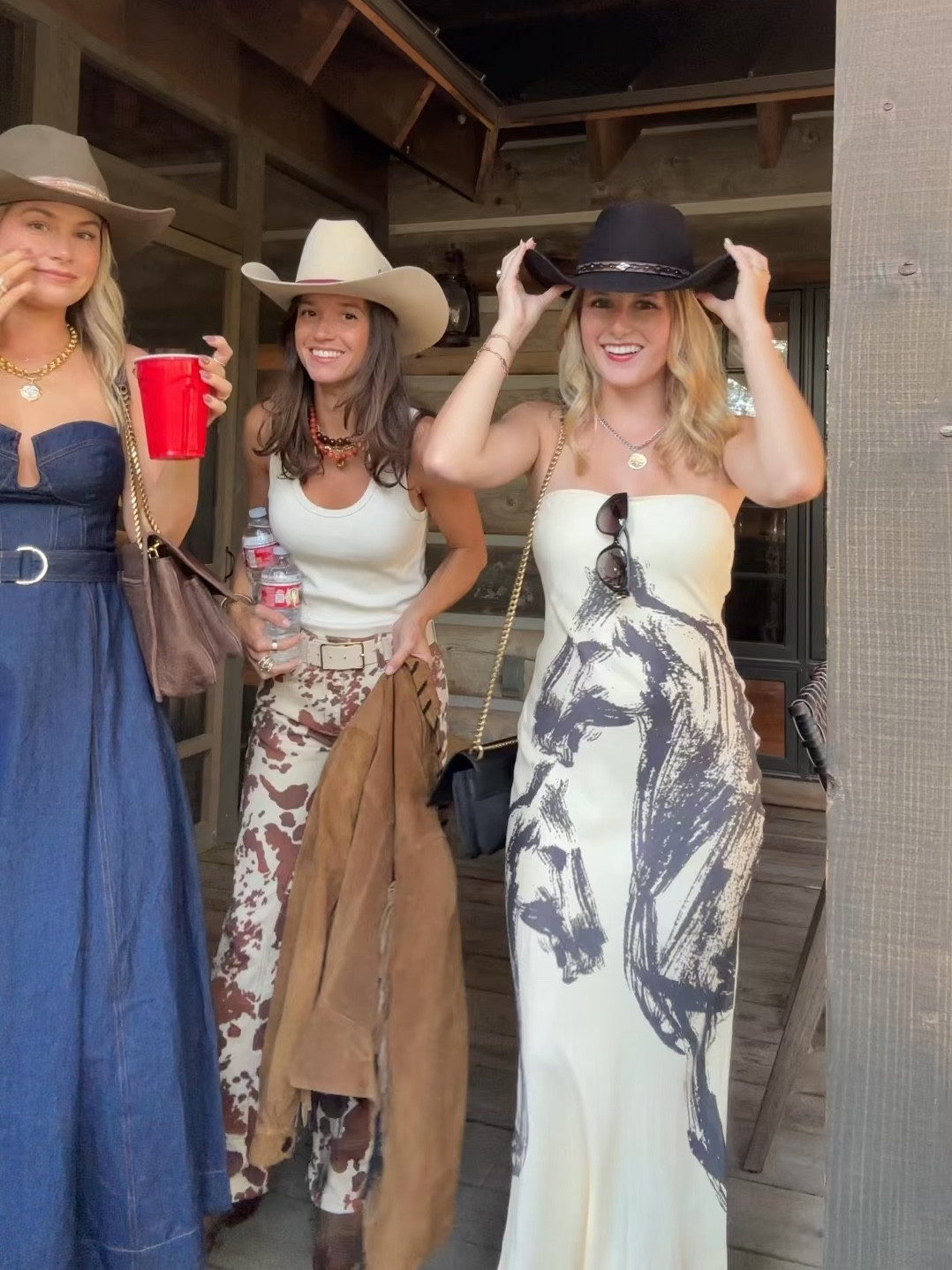 cowgirl chic!!! 

#LTKTravel #LTKFindsUnder100 #LTKStyleTip