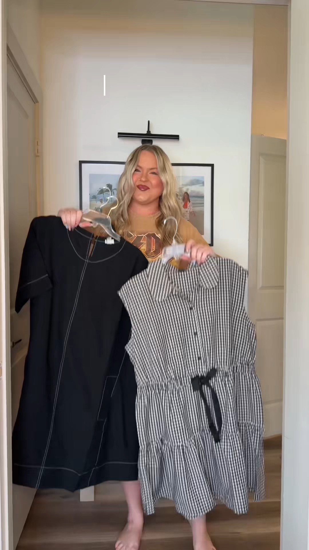 Dresses in an xxl 

#LTKPlusSize #LTKHoliday #LTKTall