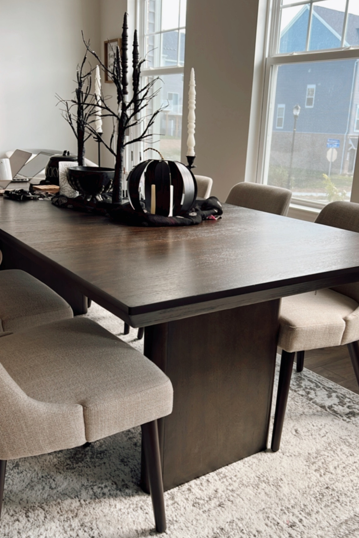 Dining table 

#LTKHalloween #LTKhome #LTKHoliday