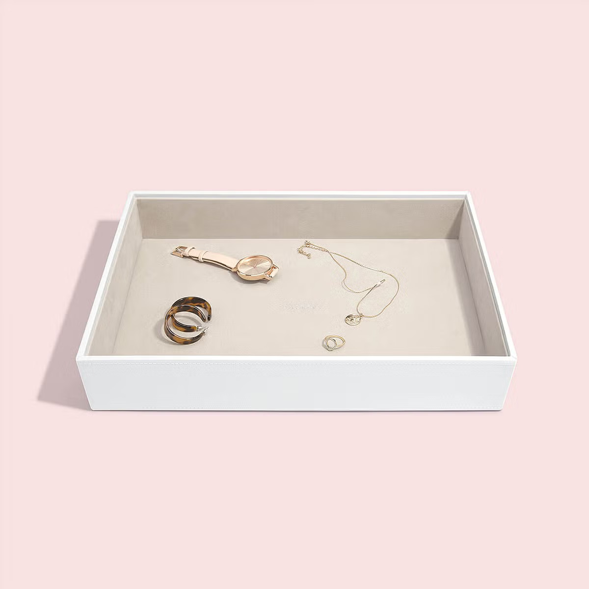 Stackers Supersized Jewelry Box Collection | The Container Store