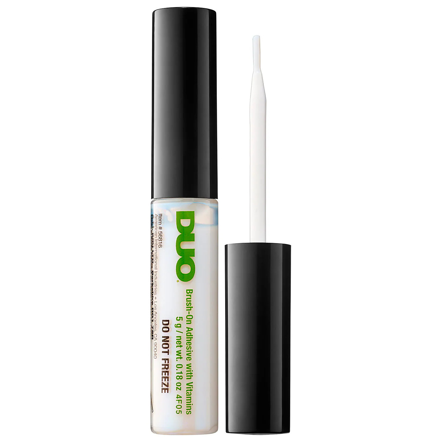 DUO Brush On Adhesive Clear 0.18 oz | Sephora (CA)