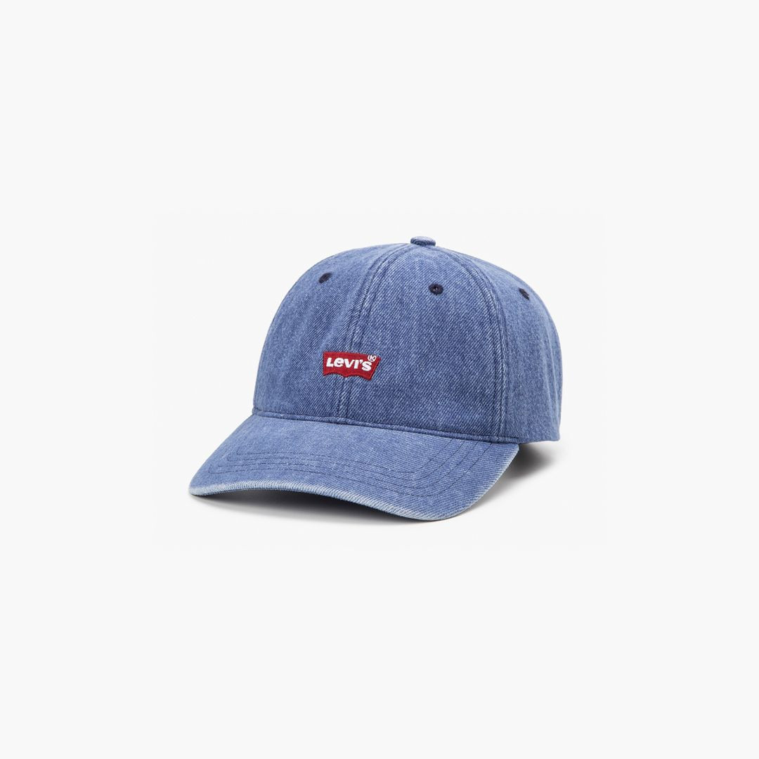Levi's Denim Baseball Cap - Men's One Size | Levi's US