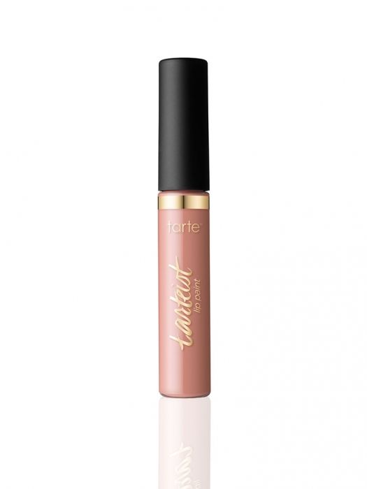 tarte tarteist quick dry matte lip paint - salty (peachy nude) | tarte cosmetics (US)