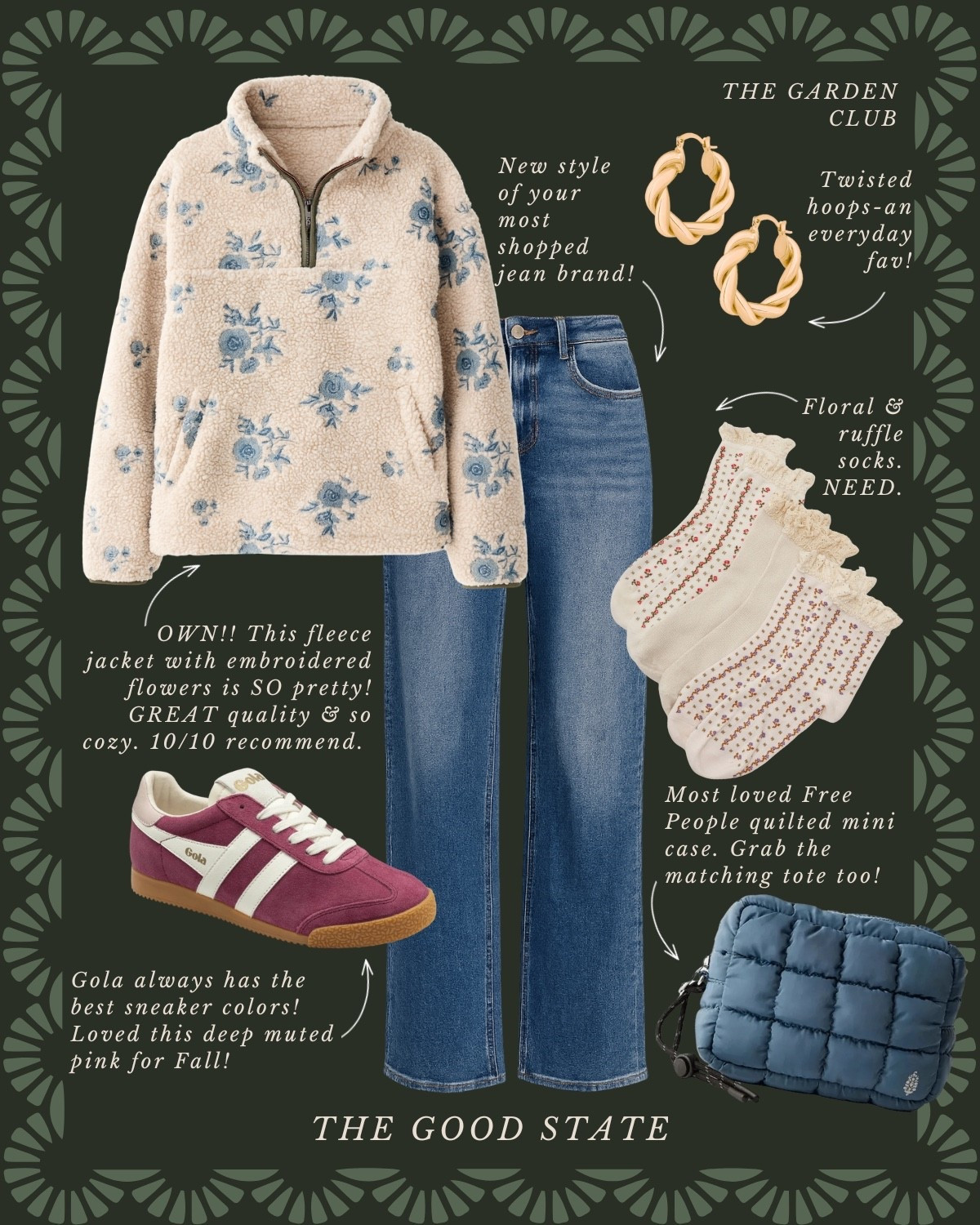 An Equestrian Autumn🍂 🐎 
This collection is for all the Ivy League girlies living their best life as the weather begins to cool down and the leaves begin to change. For the ladies whose wardrobes consist of traditional staples like a crisp white button up and a timeless blazer. This is for the Ralph Lauren lovers who appreciate a blend of casual and refined pieces. A blend of English Equestrian and Americana…with a touch of Gilmore Girls💁🏼‍♀️ The ones who love all things suede, plaid and of course good denim moment and a pair of riding boots. This is for the girlies who thrive when layering clothes and who accessorize with a silk scarf, wrist watch and leather bag. This collection is for the ladies who love quality pieces that are classic, preppy, polished and will stand the test of time and outlive the ever changing trends. This is for you, my fellow Fall girlies🍂

#ltkstyletip #ltkunder50 #amazonfashion #founditonamazon #ltksalealert #slowliving #romantizeyourlife #fall #fallstyle #fallseason #autumn #90sera #90style #90saesthetic #ralphlauren #equestrian #horserider #americana #fallfashion #falloutfit #preppyfashion #ivyleague
Wedding guest, jeans, back to school, college outfit ideas, riding boots, wedding guest dress, western style, JCrew, JCrew factory, Anthropologie, Anthro, quince, nordstrom, tuckernuck, Walmart fashion, H&M, mini dress, fall photoshoot, designer look for less, saddle bag, boots, jacket, coat, family photos outfits, madewell, Toups and co, clean beauty, Kate spade, Amazon fashion, loafers, Breda, Susan Shaw, loeffler Randall, the good state, Lauren England 

#LTKSaleAlert #LTKFindsUnder50 #LTKStyleTip