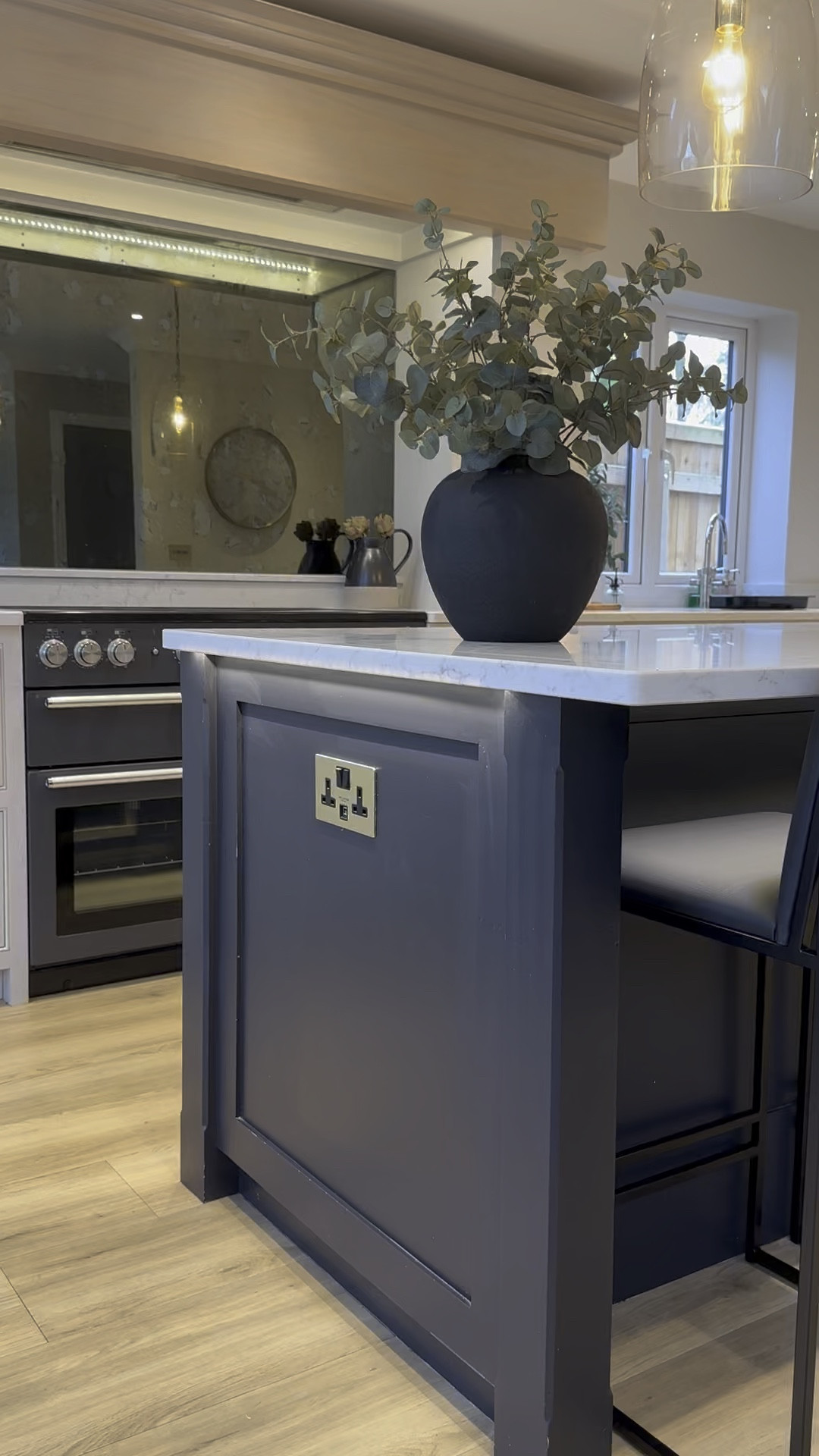 The Philips barstool is a contemporary addition to my modern classic bespoke kitchen. They are sleek, modern, comfortable and easy to clean. 


#LTKhome