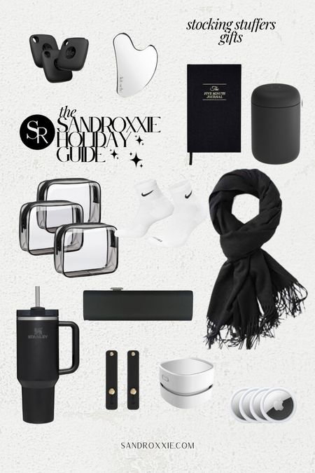 Stocking stuffers, last minute gift guide, gifts under $50, sleek gifts, gift ideas for her

xo, Sandroxxie by Sandra
www.sandroxxie.com | #sandroxxie

#LTKGiftGuide #LTKfindsunder50 #LTKstyletip