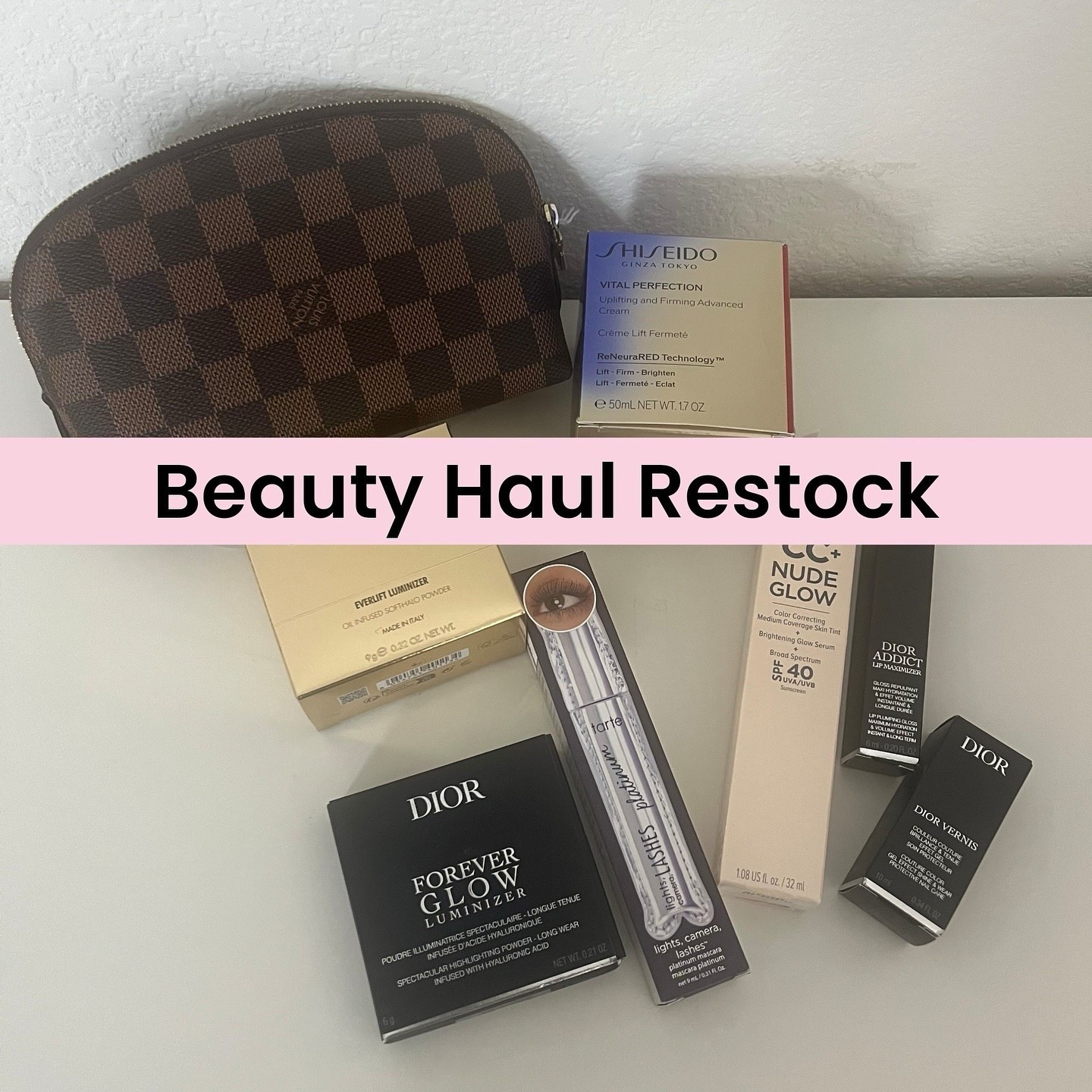 Summer Beauty Haul. Restock on my favorite makeup and skincare products.

#liketkit #LTKBeauty #makeuplover #summermakeup #LTKOver40

#LTKgrwm #LTKmorningroutine #LTKdayinmylife