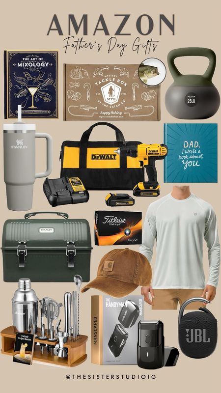 Father’s Day gift ideas from Amazon!

#LTKMens #LTKGiftGuide