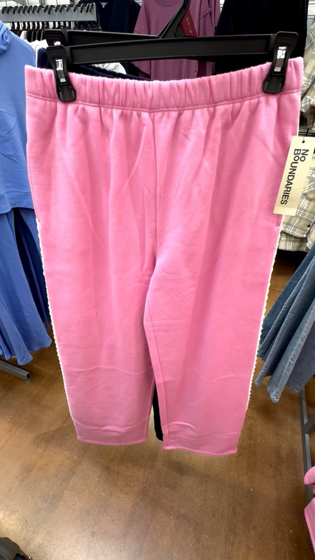 Walmart Lace Trim Sweatpants | Athleisure | Spring Fashion

#LTKSeasonal #LTKFindsUnder50 #LTKFindsUnder100