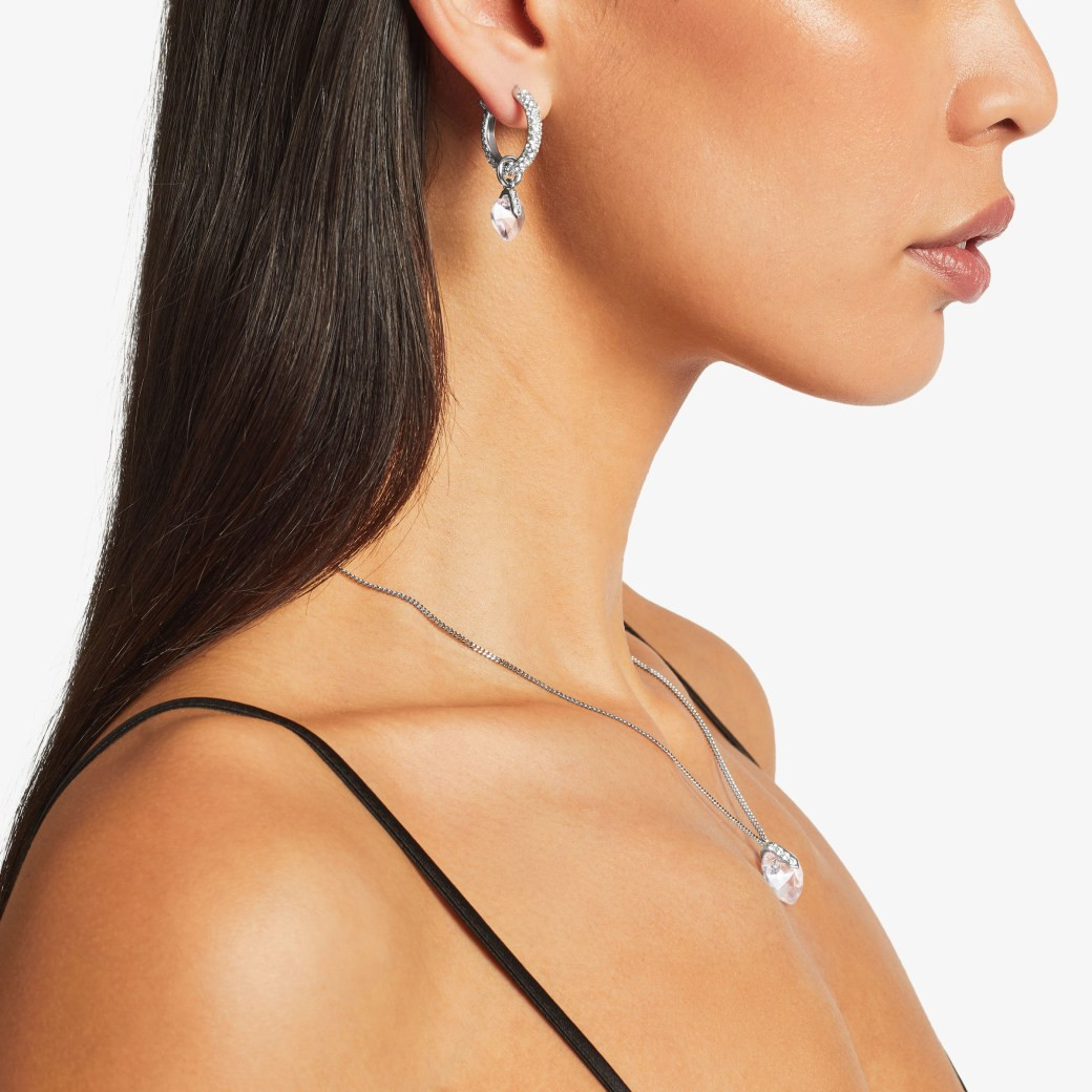 Heart Hoops | Jimmy Choo (EU)