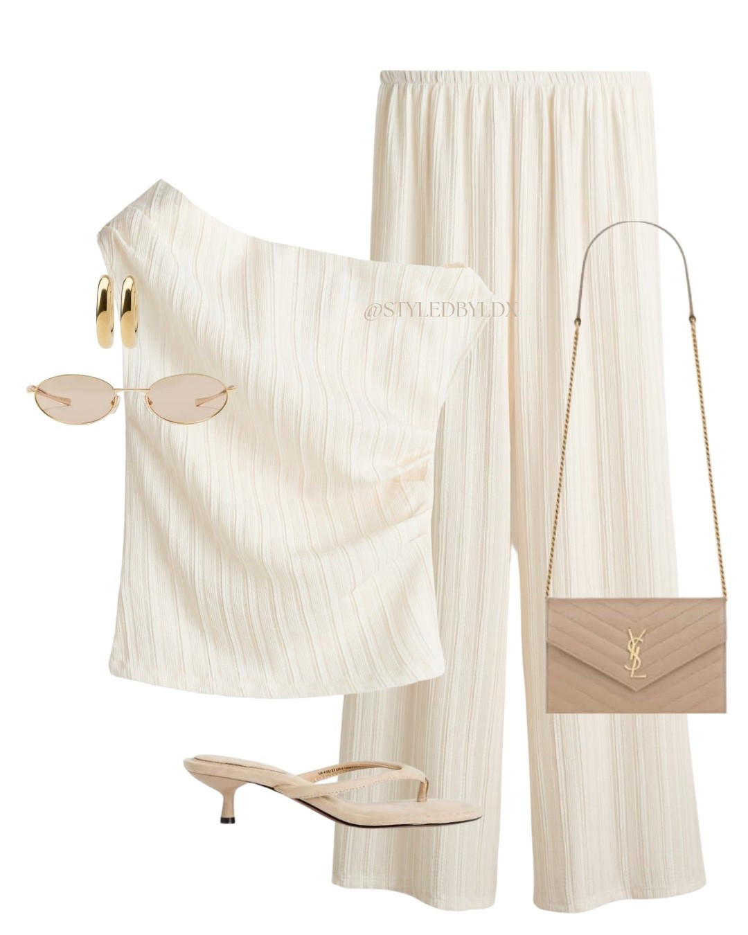 Summer outfit - new in - co ord - styling - fashion - spring look - H&M - uk - modest -

#LTKuk #LTKsummer #LTKstyletip
