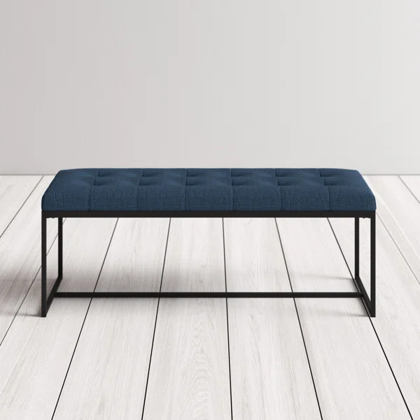 Mardell Metal Bench | Wayfair North America