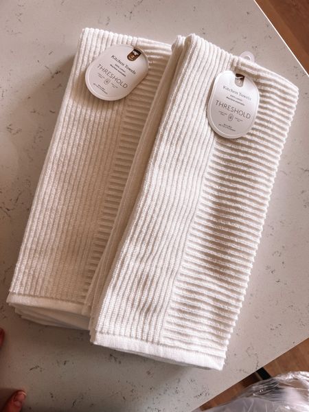 New hand towels for the house! 

#LTKhome #LTKstyletip #LTKunder50