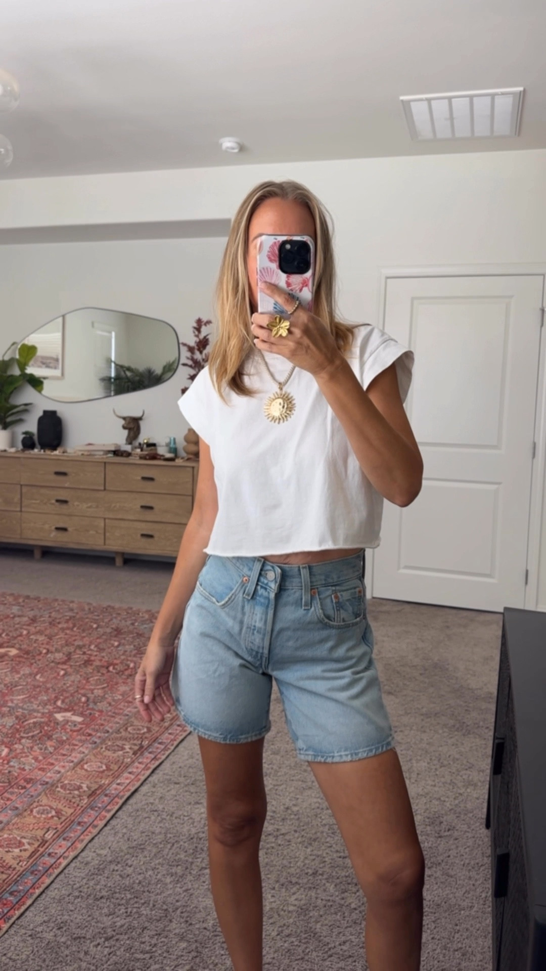 Cutest Levi shorts under $40

#LTKSummerEdit #LTKFindsUnder50 #LTKStyleTip