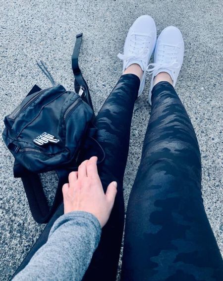 Finally!
These camo foil leggings by Spanx are on a huge sale - only $49!!!
Grab them while sizes are in stock because they go quick!

#LTKunder100 #LTKunder50 #LTKsalealert