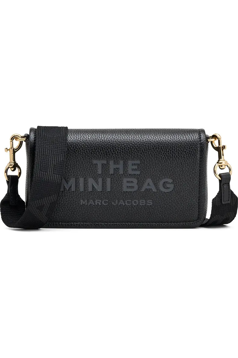 The Mini Leather Crossbody Bag | Nordstrom | Nordstrom