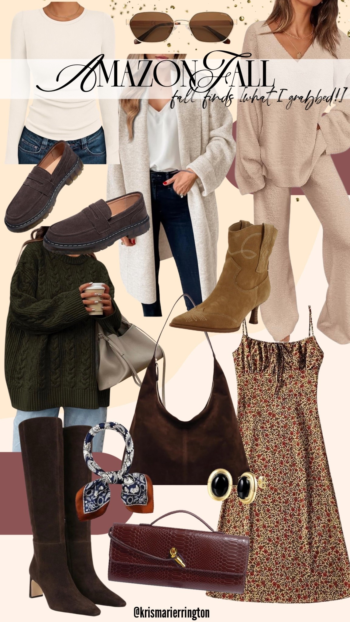 My Amazon fall haul! 

#LTKFindsUnder100 #LTKStyleTip #LTKFindsUnder50