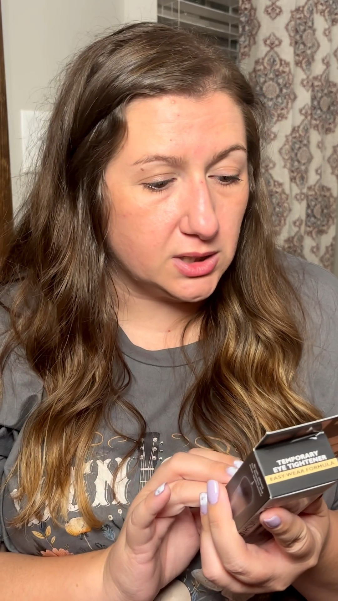 Alright @Peter Thomas Roth Labs, I see you 👀. 

My sweet Mamaw is 78 and let me borrow her for this video! 

This product definitely showed out, I should have filmed her reaction when she saw it after we were done! 

It smoothed, depuffed, and just gave a really nice skin finish!

#LTKBeauty #LTKmorningroutine