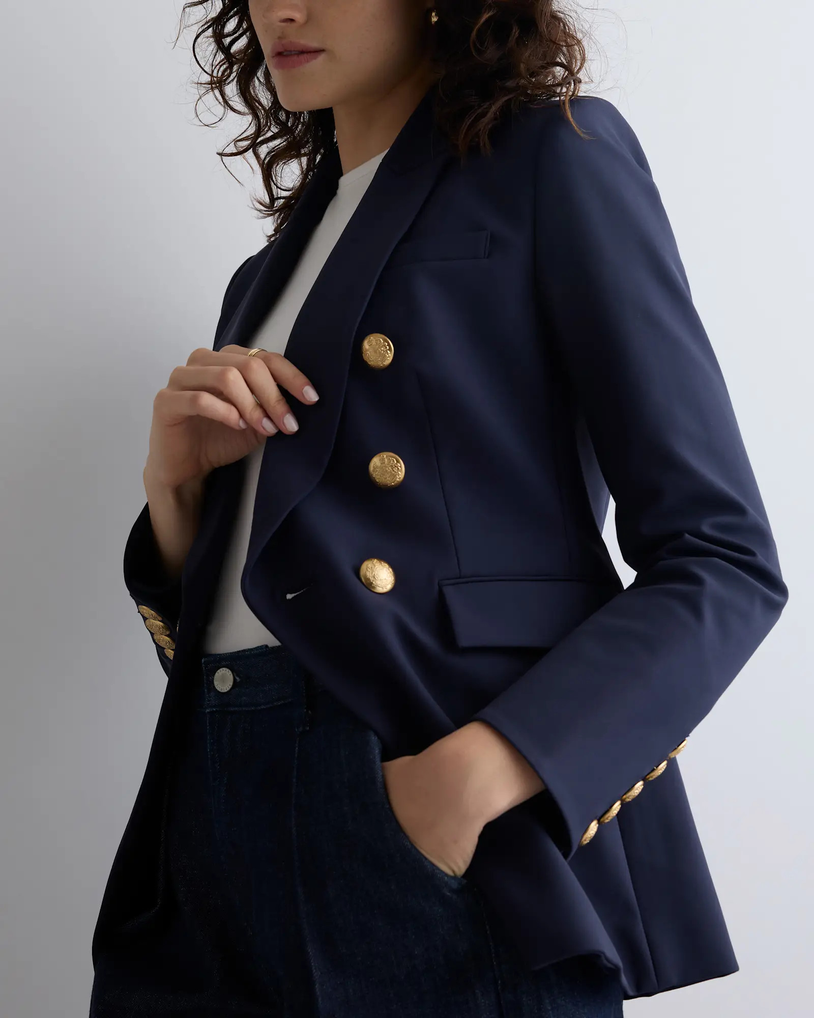 Scuba Captain's Convertible Blazer | Quince