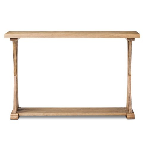 Harvester Console Table - Wood - Beekman 1802 FarmHouse™ | Target