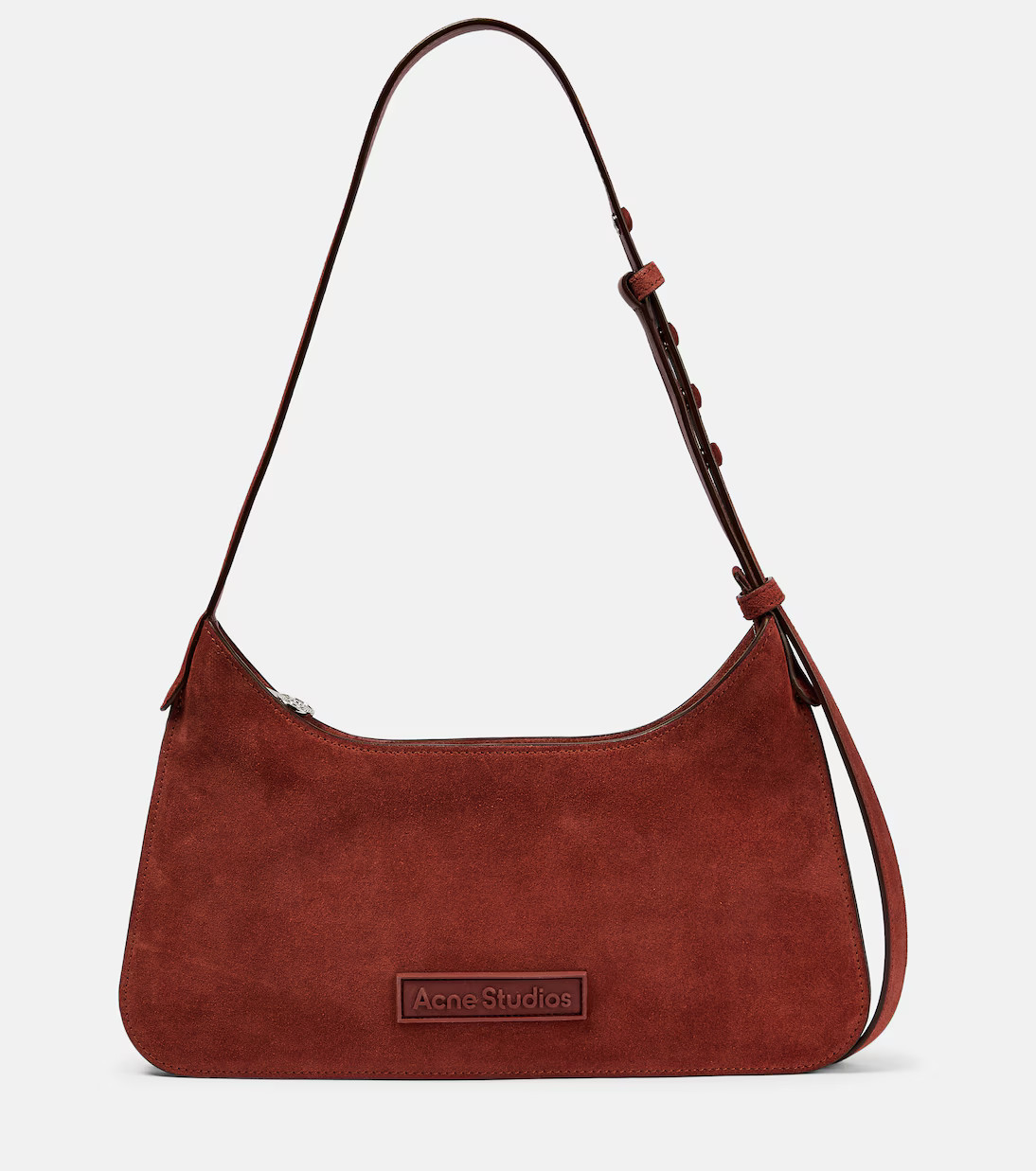 Platt Mini suede shoulder bag | Mytheresa (US/CA)