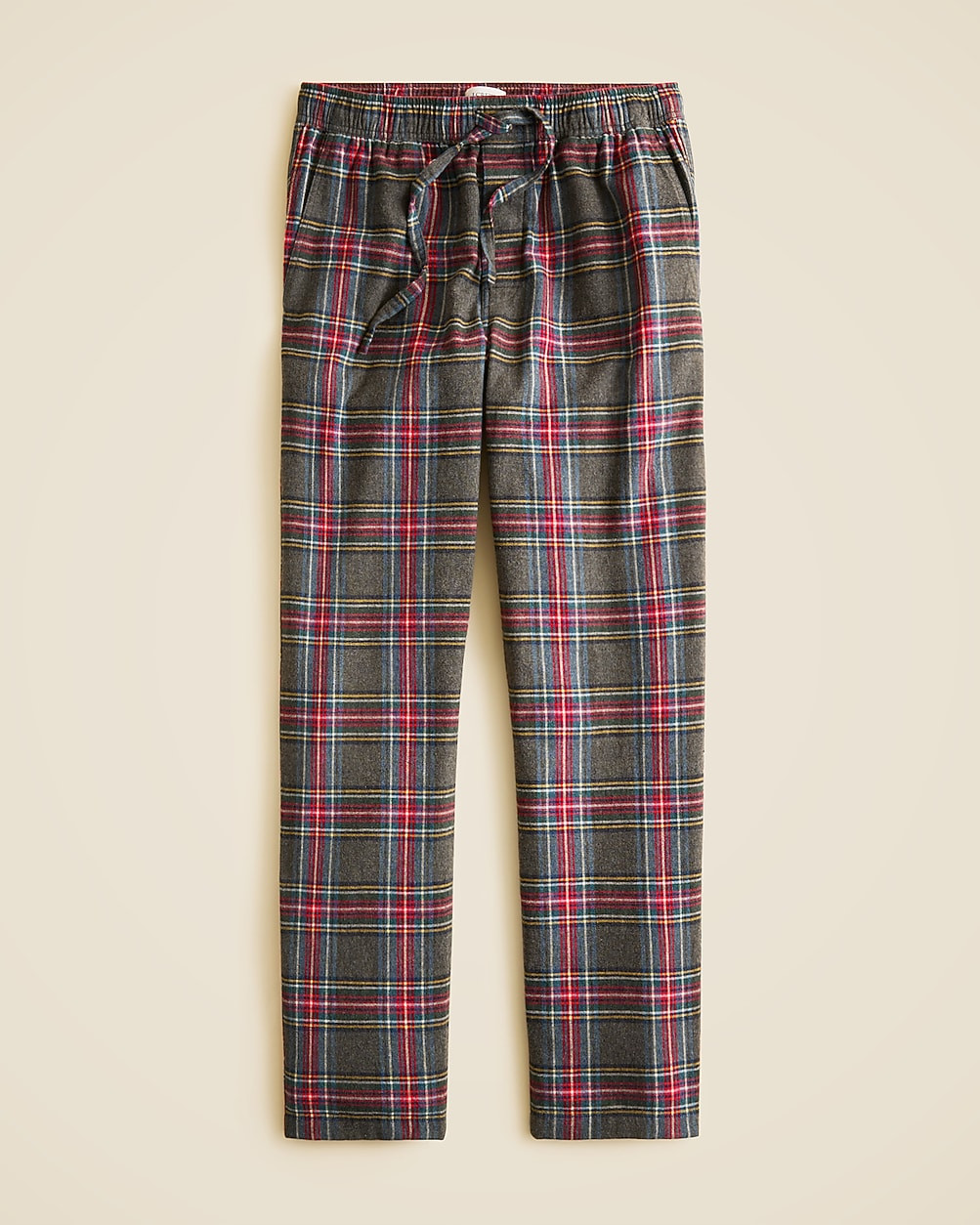 Flannel pajama pant | J. Crew US