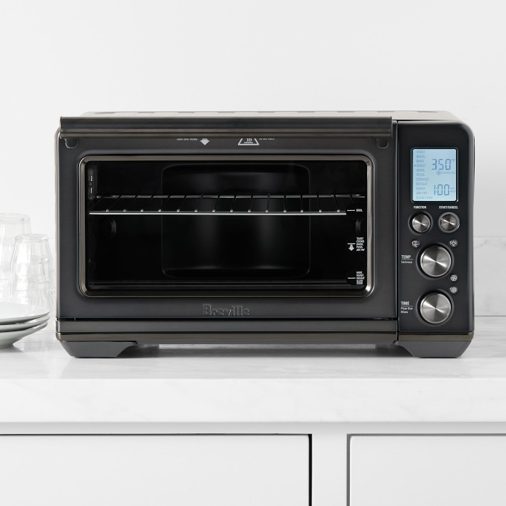 Breville Smart Oven® Air Fryer, Noir | Williams-Sonoma