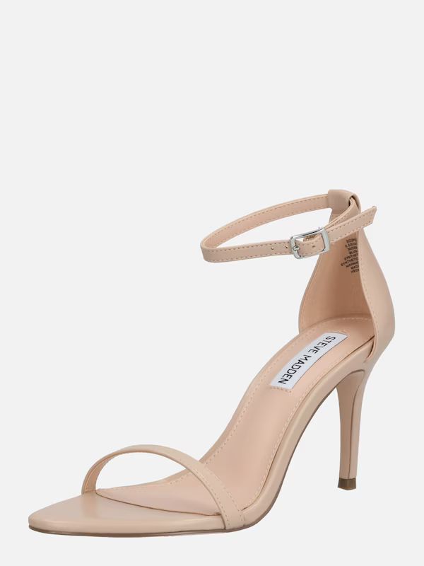 STEVE MADDEN Sandale 'SCOPED' in beige / creme | ABOUT YOU (DE)