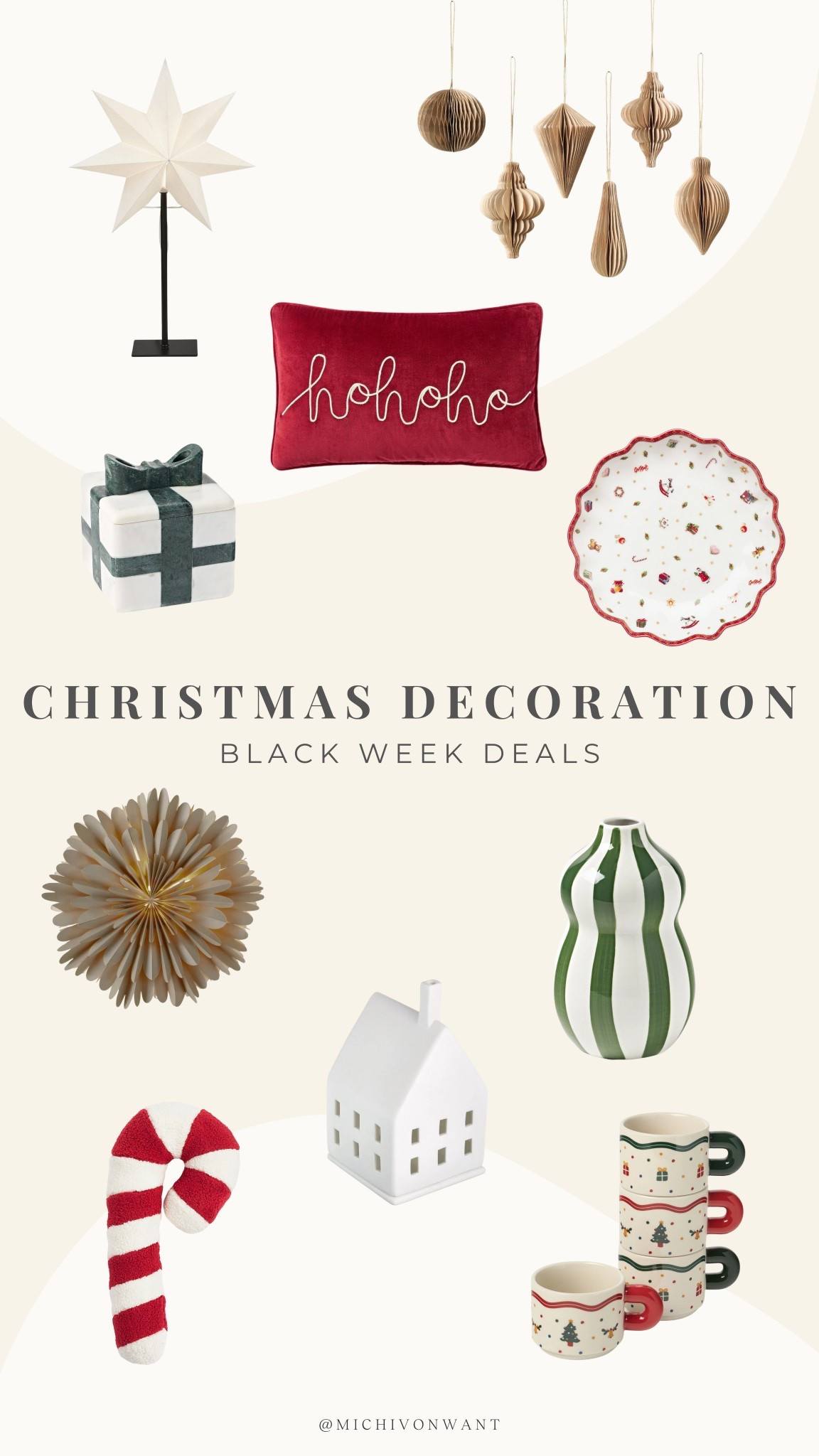 Christmas Decoration by Westwing 🎄🎅