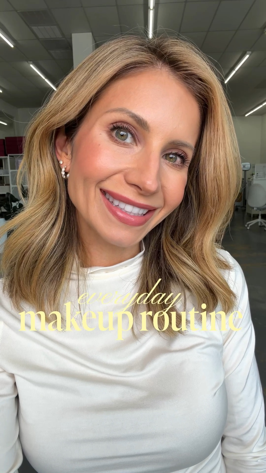 GRWM With Me ✨

Shades used 
Foundation- N7
Concealer- 08P
Bronzer- 10
Blush - she’s blushing 
Cream shadow- Mauve 
Eyeliner - Puppy Eyez
Lipstick - Midtown 
Lip Gloss - Nectar 

#LTKBeauty #LTKOver40