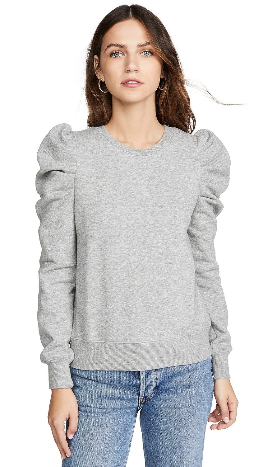 Rebecca Minkoff Women's Janine Sweatshirt | Amazon (US)