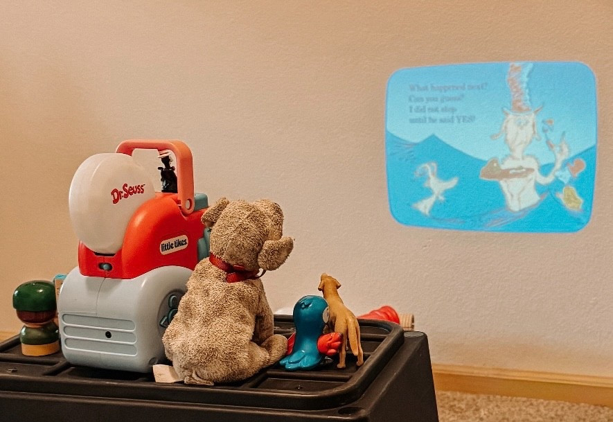 Lots of  books you can purchase 📽️ ￼

#LTKstorytime #LTKmomlife #LTKKids